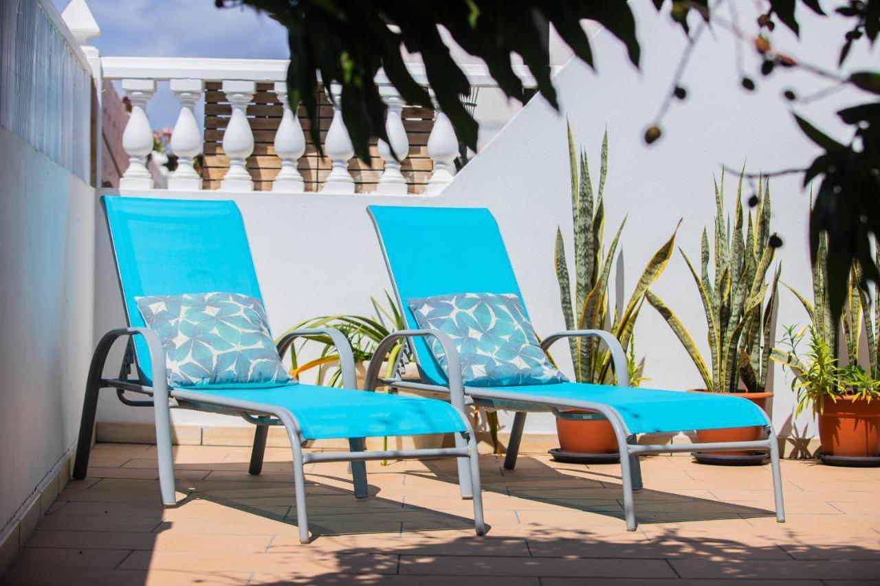 Apartmán Eslanzarote Playa Honda Sunset, Super Wifi, Sat Tv Exteriér fotografie