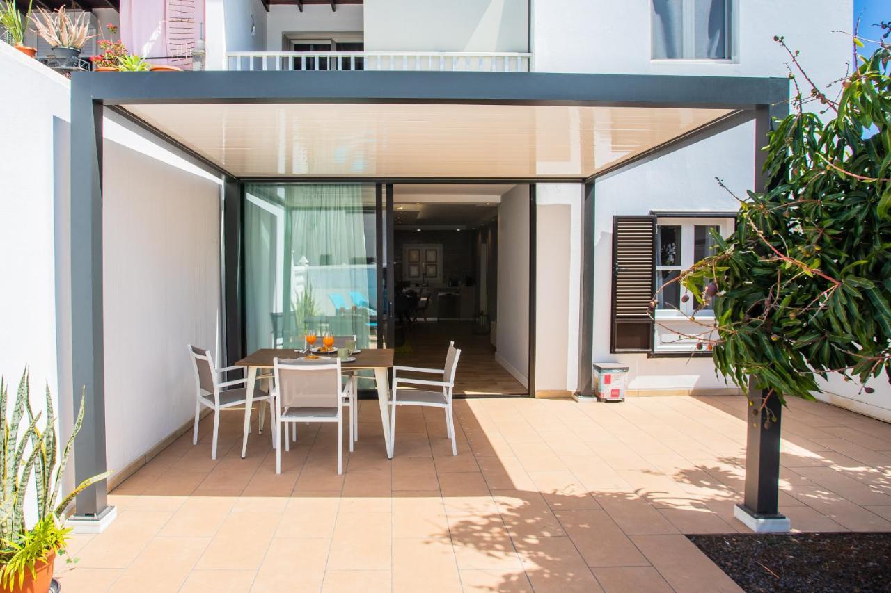 Apartmán Eslanzarote Playa Honda Sunset, Super Wifi, Sat Tv Exteriér fotografie